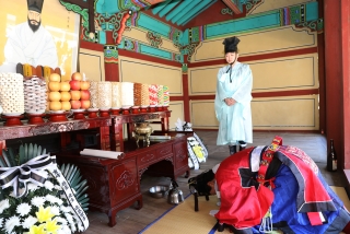 중봉 조헌선생 추모제향 16번째 사진