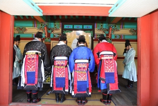 중봉 조헌선생 추모제향 25번째 사진