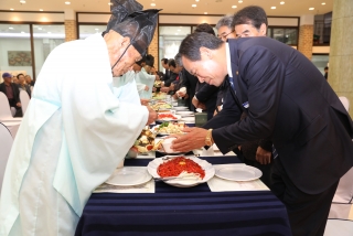옥천향교 기로연 14번째 사진