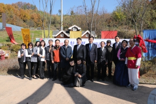 동학영령을 달래는 진혼 굿 6번째 사진