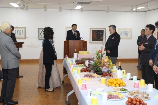 제21회 서예전시회 29번째 사진