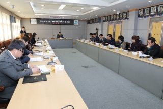 옥천군 인구늘리기 민.관협의체 위원 위촉식 13번째 사진