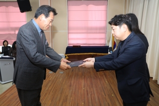 명예사회복지공무원 ＇복지위기가구발굴단＇ 발대식 28번째 사진