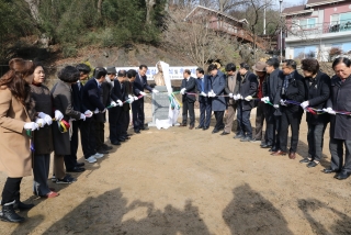 송건호선생 흉상 제막식 12번째 사진