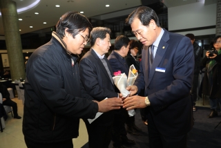김규홍 평전 출판기념회 4번째 사진