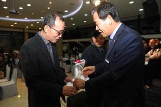 김규홍 평전 출판기념회 6번째 사진