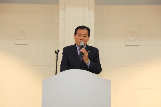 김규홍 평전 출판기념회 14번째 사진