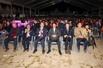 제20회 옥천묘목축제 개막 축하음악회 11번째 사진