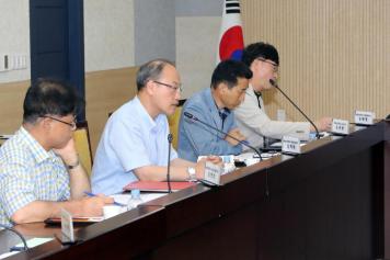 옥천군-충북도립대 지역상생발전협의체 발대식 및 제1차회의 19번째 사진