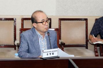 옥천군-충북도립대 지역상생발전협의체 발대식 및 제1차회의 23번째 사진