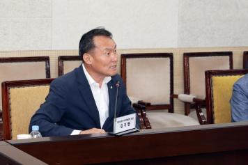 옥천군-충북도립대 지역상생발전협의체 발대식 및 제1차회의 24번째 사진