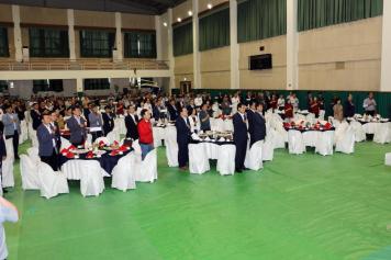 제16회 충청북도 농업경영인대회 환영리셉션 3번째 사진