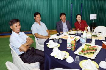 제16회 충청북도 농업경영인대회 환영리셉션 8번째 사진