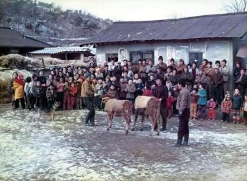 마을풍경（1970년대）