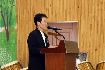 제23회 청산면 노인의 날 행사 6번째 사진