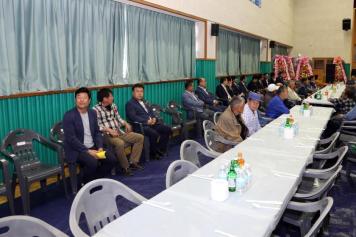 제23회 청산면 노인의 날 행사 12번째 사진