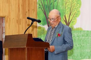 제23회 청산면 노인의 날 행사 15번째 사진
