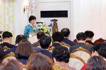 농촌여성 합동결혼식 3번째 사진