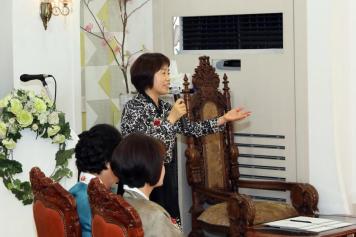농촌여성 합동결혼식 10번째 사진