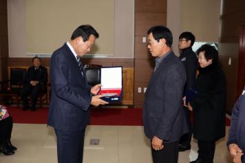 12월 직원조회