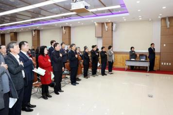 2019 옥천군지역사회보장협의체 성과보고대회