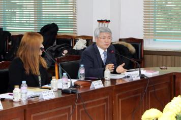2019년 2차 옥천행복교육위원회 및 실무추진단 연석회의