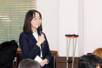 2019년 2차 옥천행복교육위원회 및 실무추진단 연석회의 20번째 사진