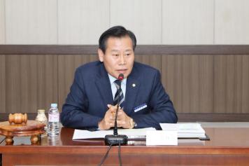 2019년 2차 옥천행복교육위원회 및 실무추진단 연석회의