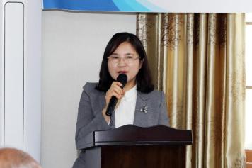의평경로당 노인대학 졸업식 15번째 사진