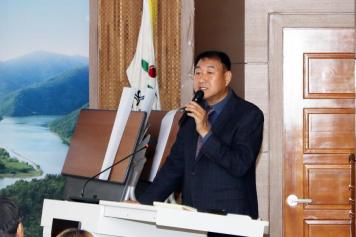 지용제 발전을 위한 열린 토론회
