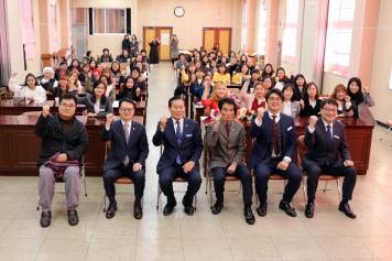2019년 옥천군다문화가족지원센터 집합교육 수료식
