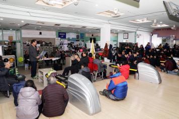 제4회 옥천군협회장배 볼링대회