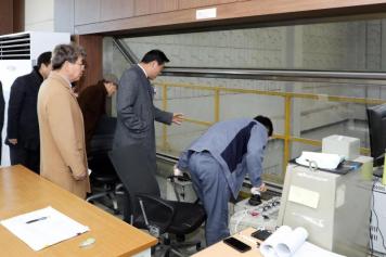 옥천군 생활자원회수센터 준공식 8번째 사진