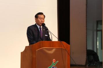 옥천군 지역일자리사업 참여자 산업안전보건교육 3번째 사진
