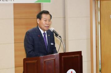 한우농가 생산성 향상 교육 2번째 사진