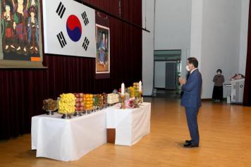 팔백의승과 기허당 영규대사 충혼대재 7번째 사진