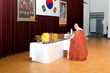 팔백의승과 기허당 영규대사 충혼대재 10번째 사진