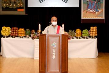 팔백의승과 기허당 영규대사 충혼대재 13번째 사진