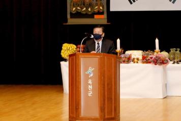 팔백의승과 기허당 영규대사 충혼대재 14번째 사진