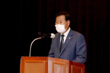 팔백의승과 기허당 영규대사 충혼대재 15번째 사진