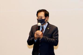 제9회 옥천지용시낭송콘서트 2번째 사진