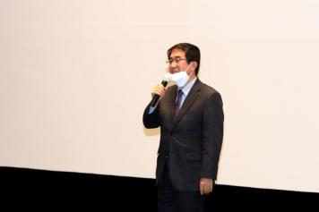 제9회 옥천지용시낭송콘서트 4번째 사진