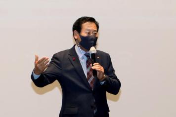제9회 옥천지용시낭송콘서트 9번째 사진