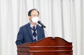 2020년 옥천군 도시재생대학 수료식 7번째 사진