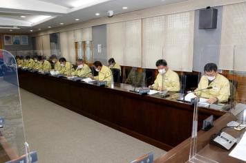 군정 주요 현안회의 5번째 사진