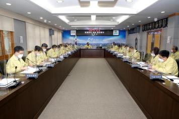 군정 주요 현안회의 9번째 사진