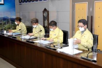2021년도 군정업무 보고 7번째 사진
