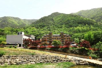 장령산자연휴양림（옥천5경）