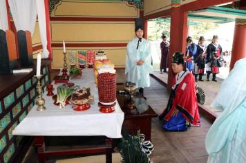 중봉조헌선생순의 427주년 추모제향 32번째 사진