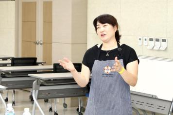 향토음식개발（정지용 밥상）품평회 8번째 사진